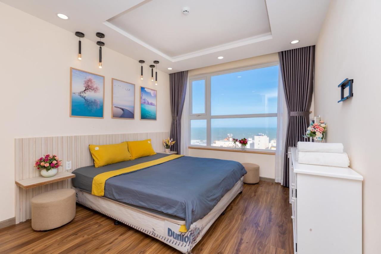 Căn hộ Goldsea Vũng Tàu, có hồ bơi, 3p đến biển, sát quãng trường cột cờ bãi sau Ngoại thất bức ảnh