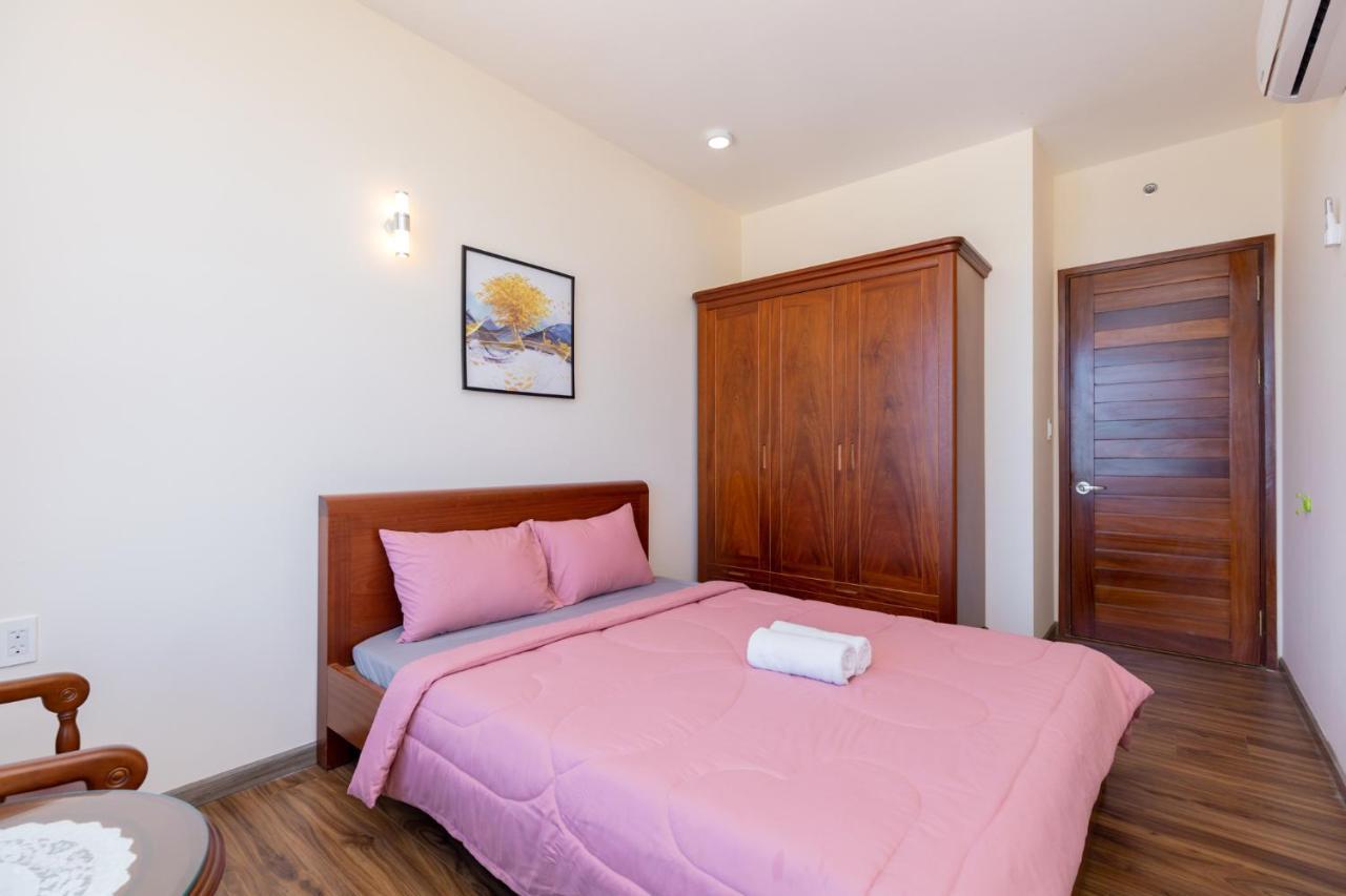 Căn hộ Goldsea Vũng Tàu, có hồ bơi, 3p đến biển, sát quãng trường cột cờ bãi sau Ngoại thất bức ảnh