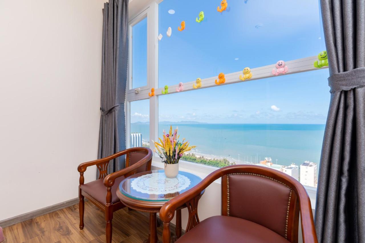 Căn hộ Goldsea Vũng Tàu, có hồ bơi, 3p đến biển, sát quãng trường cột cờ bãi sau Ngoại thất bức ảnh