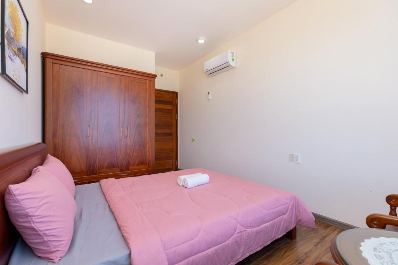 Căn hộ Goldsea Vũng Tàu, có hồ bơi, 3p đến biển, sát quãng trường cột cờ bãi sau Ngoại thất bức ảnh