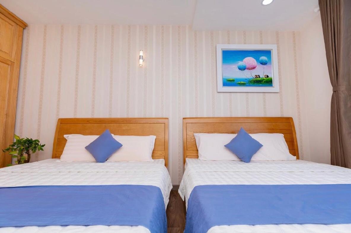 Căn hộ Goldsea Vũng Tàu, có hồ bơi, 3p đến biển, sát quãng trường cột cờ bãi sau Ngoại thất bức ảnh