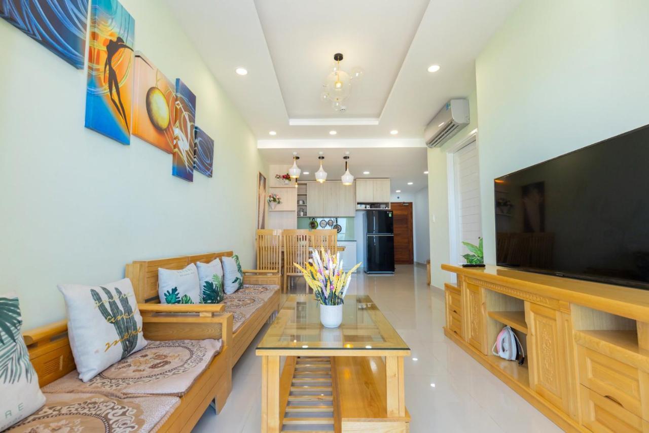 Căn hộ Goldsea Vũng Tàu, có hồ bơi, 3p đến biển, sát quãng trường cột cờ bãi sau Ngoại thất bức ảnh