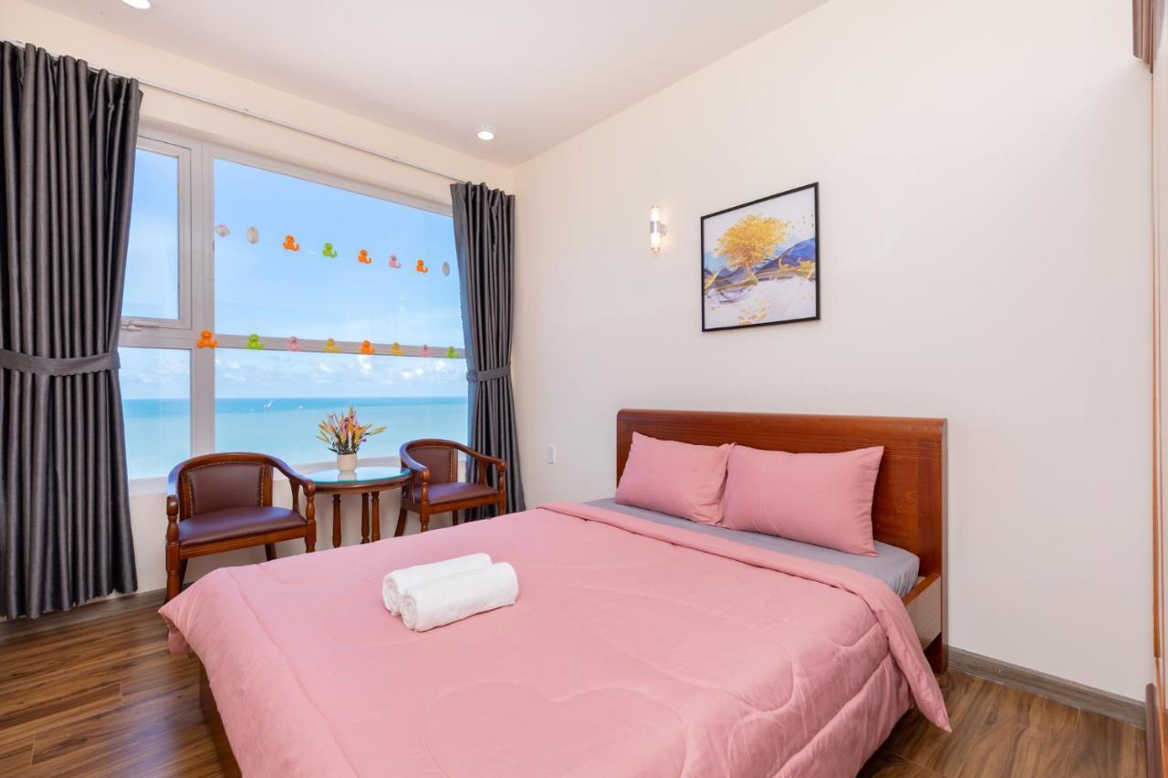 Căn hộ Goldsea Vũng Tàu, có hồ bơi, 3p đến biển, sát quãng trường cột cờ bãi sau Ngoại thất bức ảnh