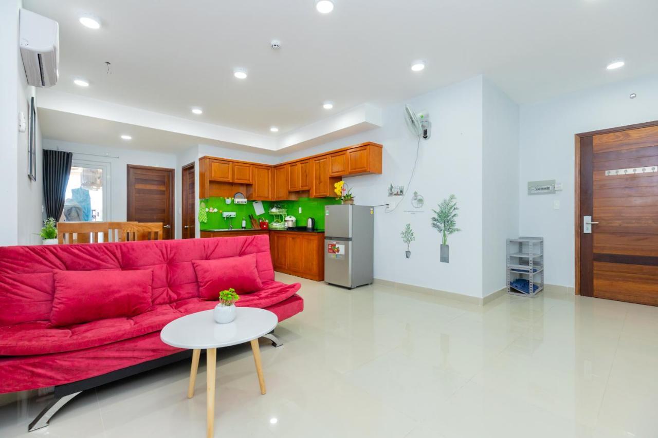 Căn hộ Goldsea Vũng Tàu, có hồ bơi, 3p đến biển, sát quãng trường cột cờ bãi sau Ngoại thất bức ảnh