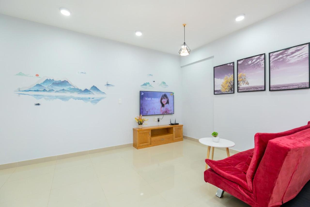 Căn hộ Goldsea Vũng Tàu, có hồ bơi, 3p đến biển, sát quãng trường cột cờ bãi sau Ngoại thất bức ảnh