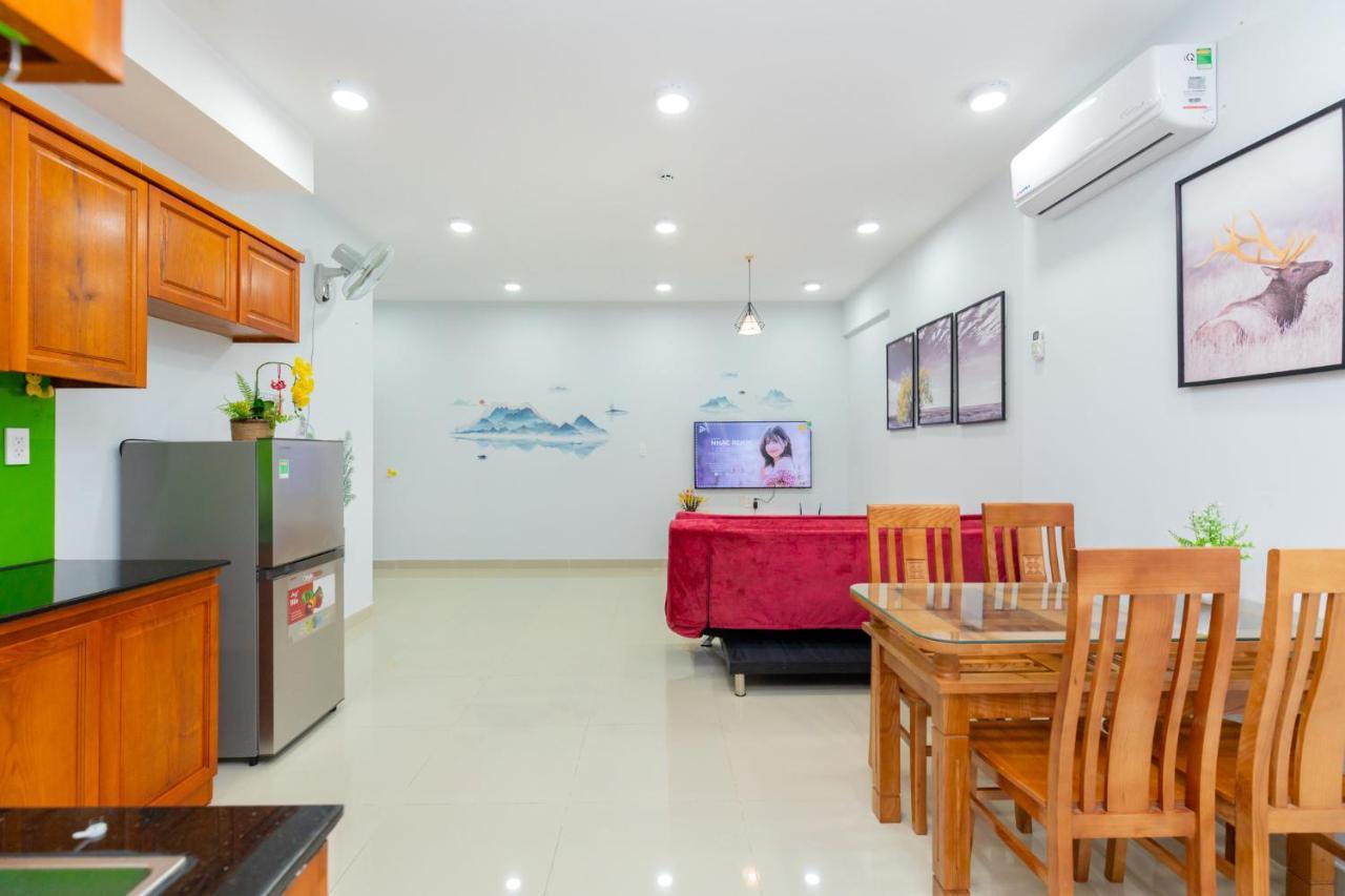 Căn hộ Goldsea Vũng Tàu, có hồ bơi, 3p đến biển, sát quãng trường cột cờ bãi sau Ngoại thất bức ảnh
