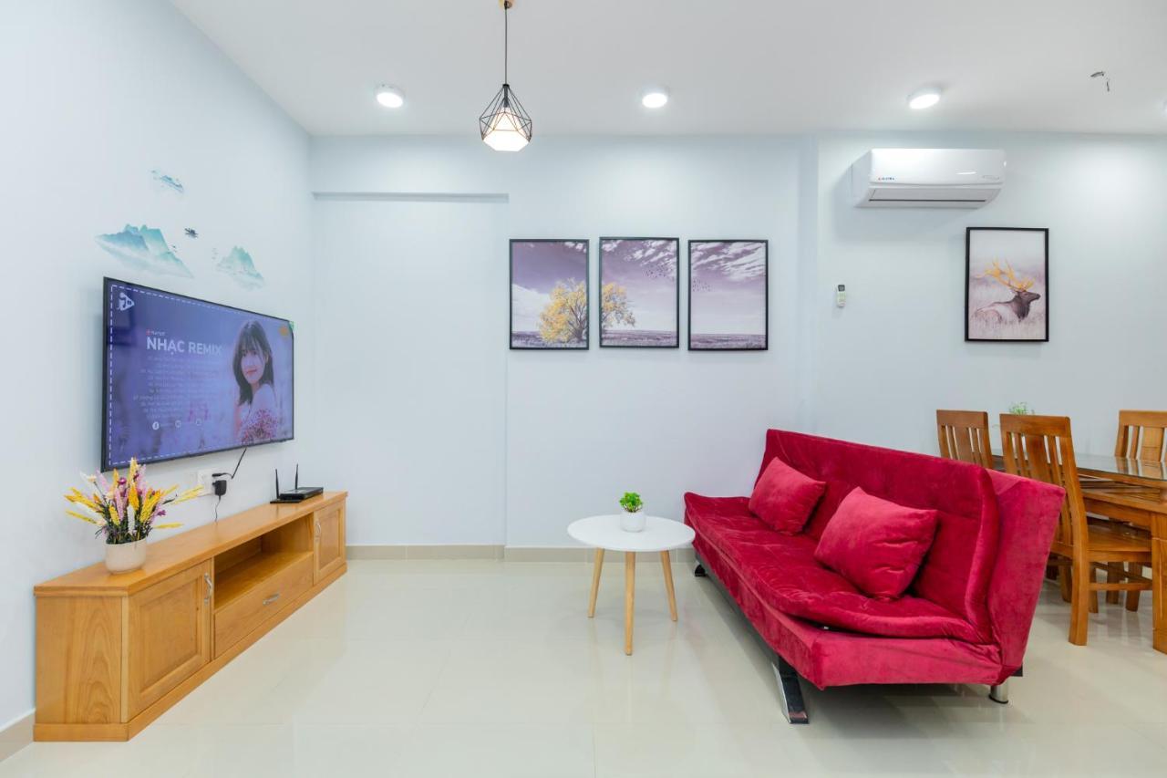 Căn hộ Goldsea Vũng Tàu, có hồ bơi, 3p đến biển, sát quãng trường cột cờ bãi sau Ngoại thất bức ảnh