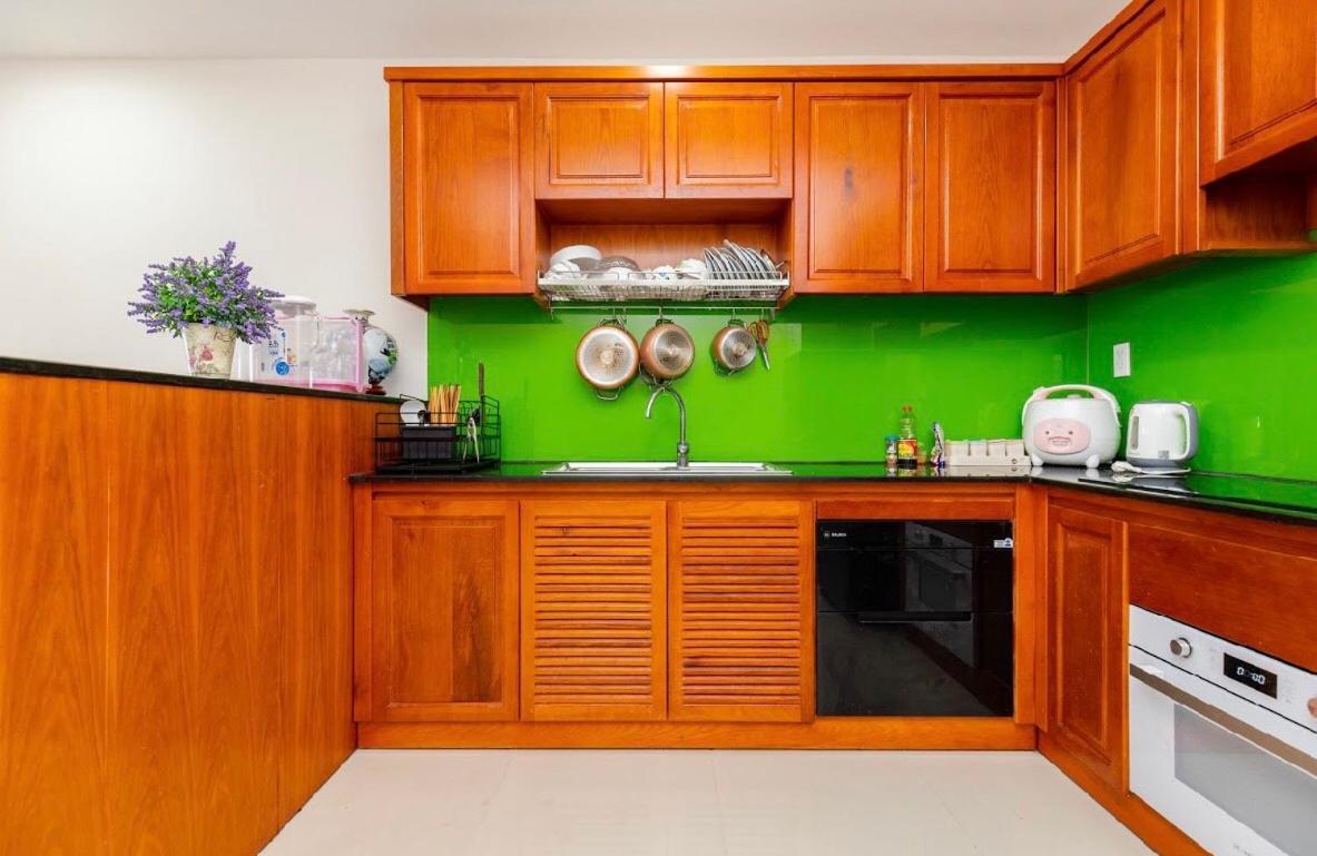 Căn hộ Goldsea Vũng Tàu, có hồ bơi, 3p đến biển, sát quãng trường cột cờ bãi sau Ngoại thất bức ảnh