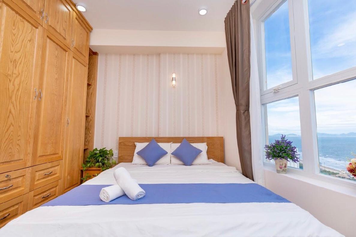 Căn hộ Goldsea Vũng Tàu, có hồ bơi, 3p đến biển, sát quãng trường cột cờ bãi sau Ngoại thất bức ảnh