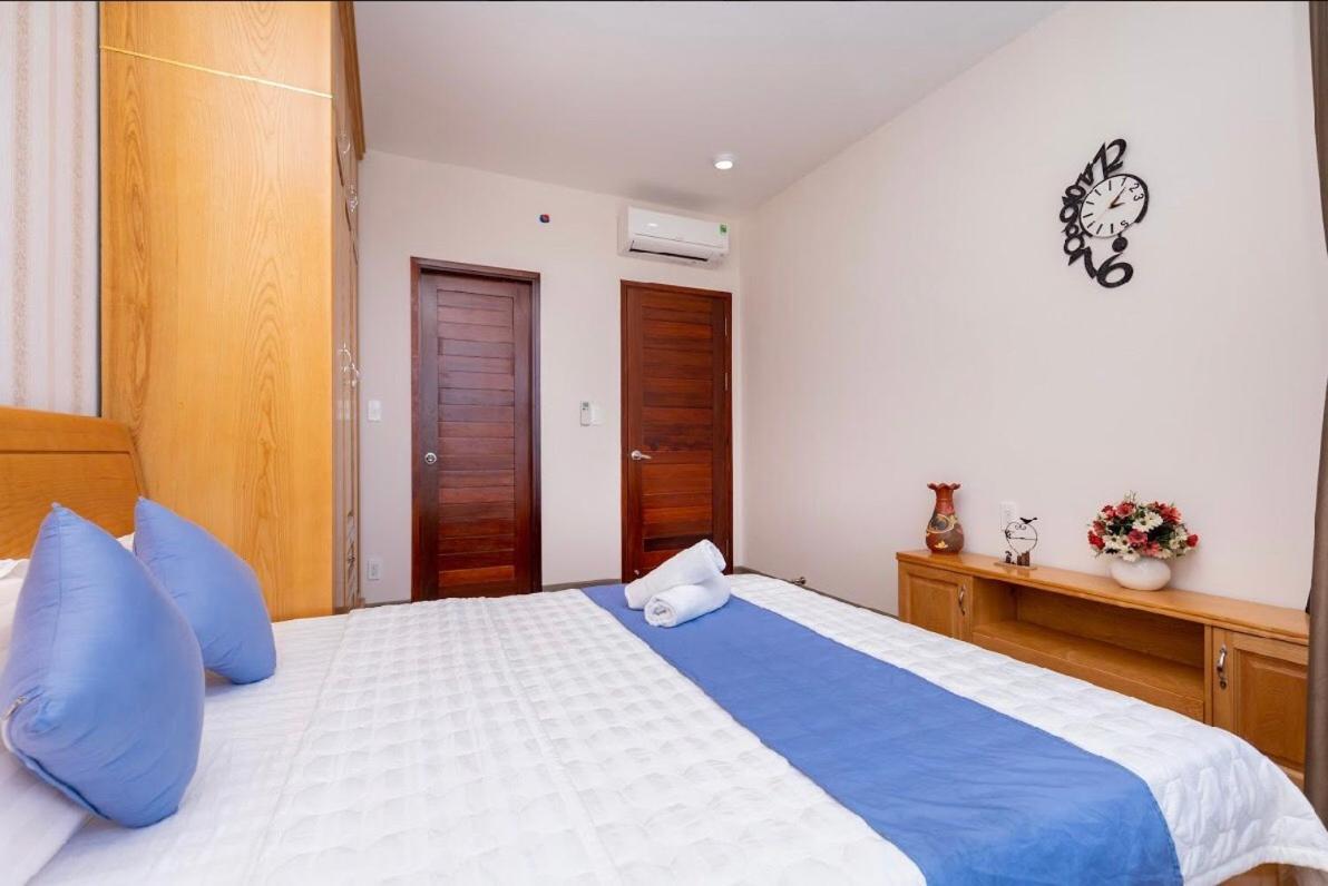Căn hộ Goldsea Vũng Tàu, có hồ bơi, 3p đến biển, sát quãng trường cột cờ bãi sau Ngoại thất bức ảnh