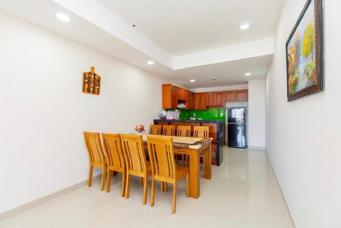 Căn hộ Goldsea Vũng Tàu, có hồ bơi, 3p đến biển, sát quãng trường cột cờ bãi sau Ngoại thất bức ảnh