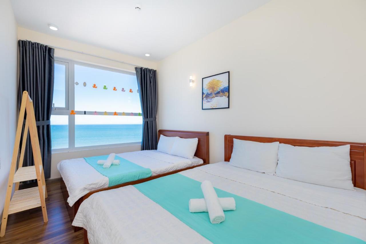 Căn hộ Goldsea Vũng Tàu, có hồ bơi, 3p đến biển, sát quãng trường cột cờ bãi sau Ngoại thất bức ảnh