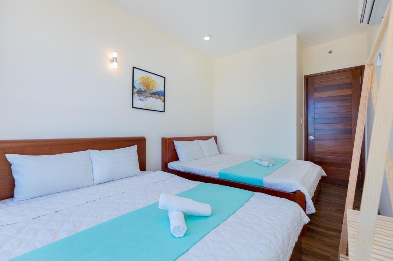 Căn hộ Goldsea Vũng Tàu, có hồ bơi, 3p đến biển, sát quãng trường cột cờ bãi sau Ngoại thất bức ảnh
